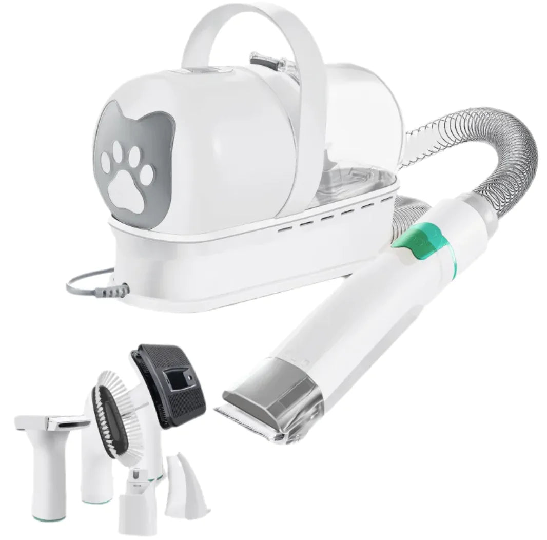 All-in-One Vacuum Pet Groomer