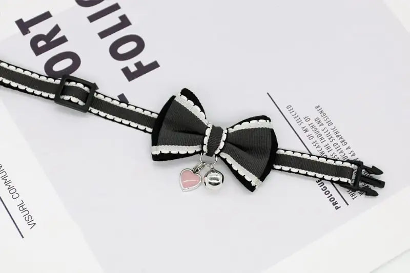Fresh Flower Cat and Dog Bell Collar Accessories