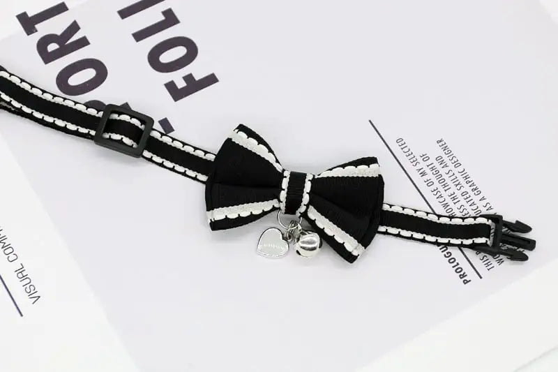 Fresh Flower Cat and Dog Bell Collar Accessories