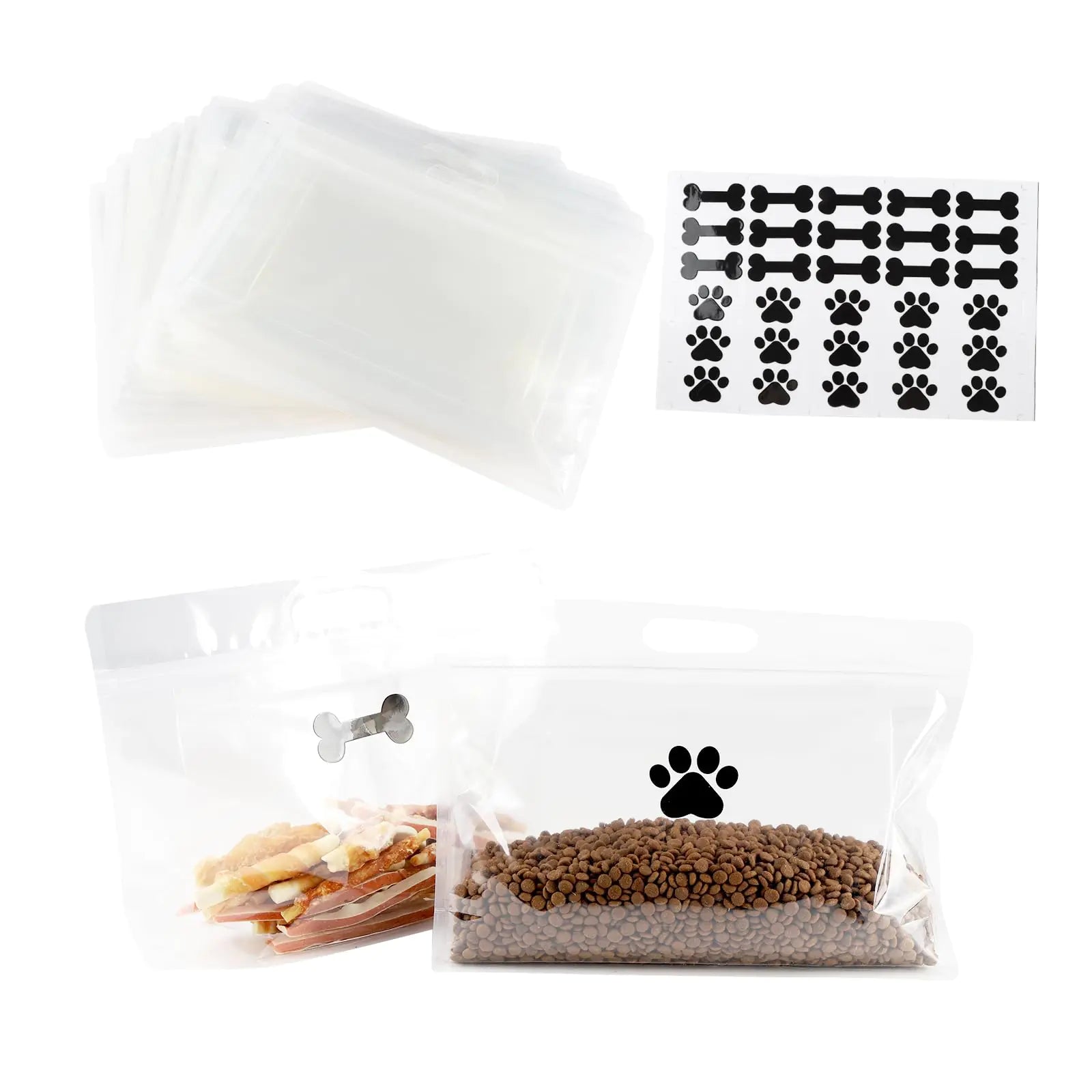 Easy Pet Travel Food