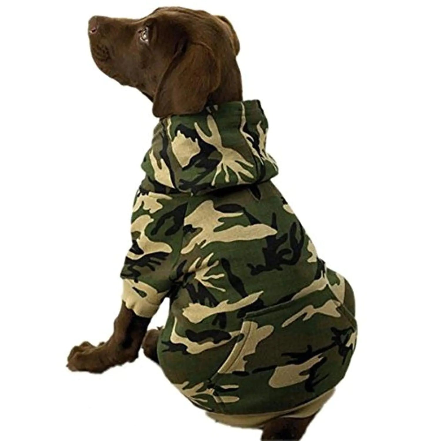 Camo Comfort for Your Dog