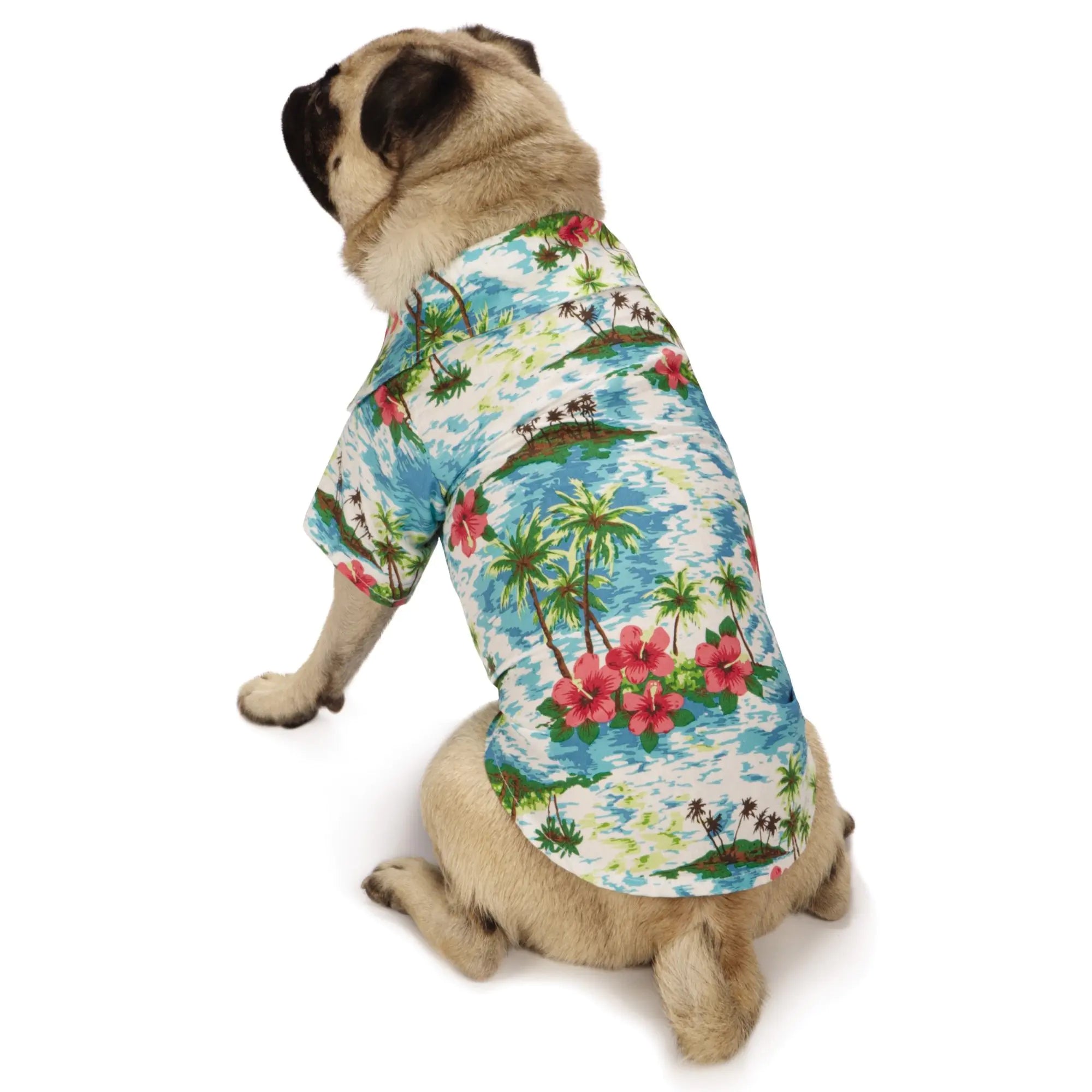 Aloha! Dog Beach Shirt