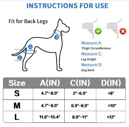 Protect Your Dog's Knees!