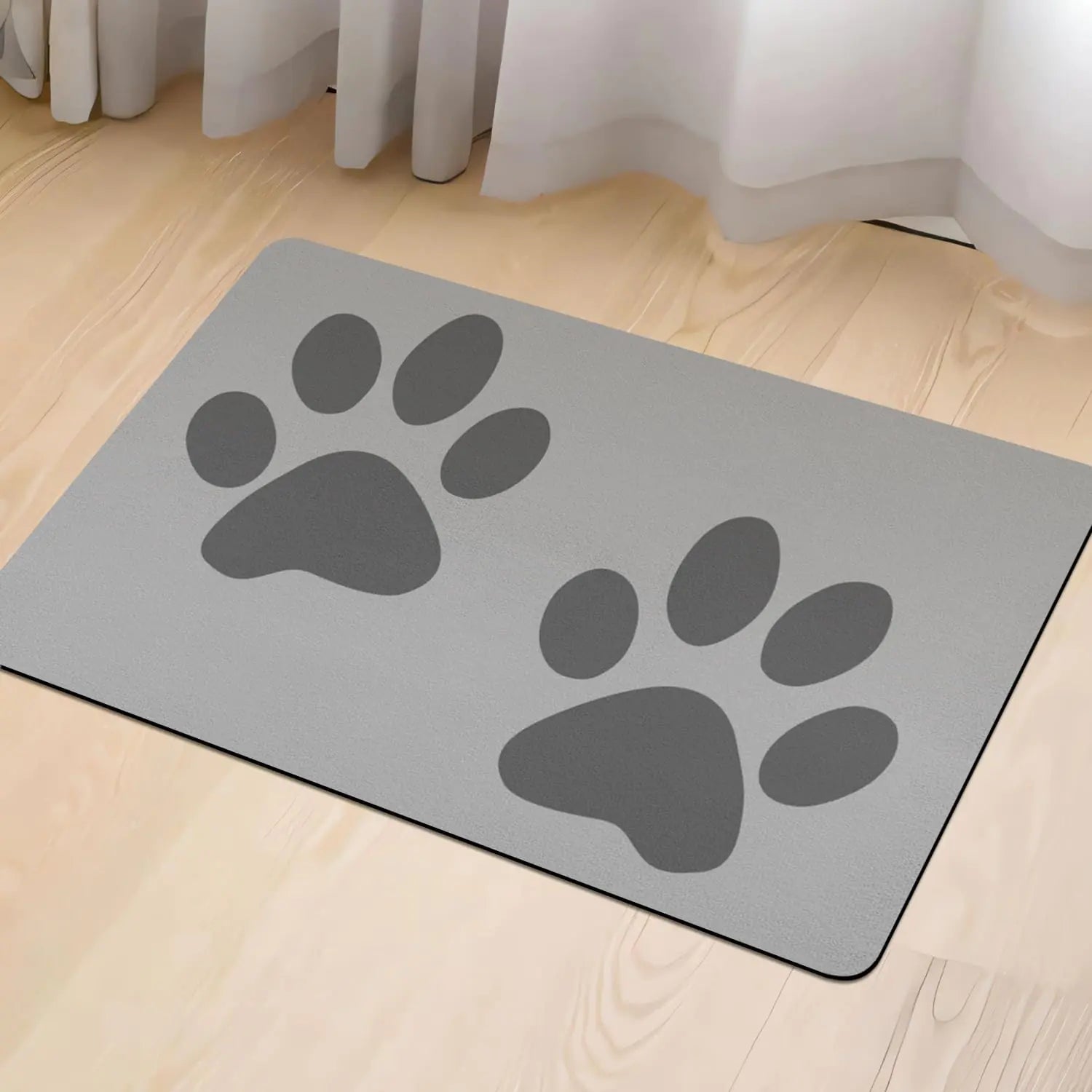 No More Messy Floors