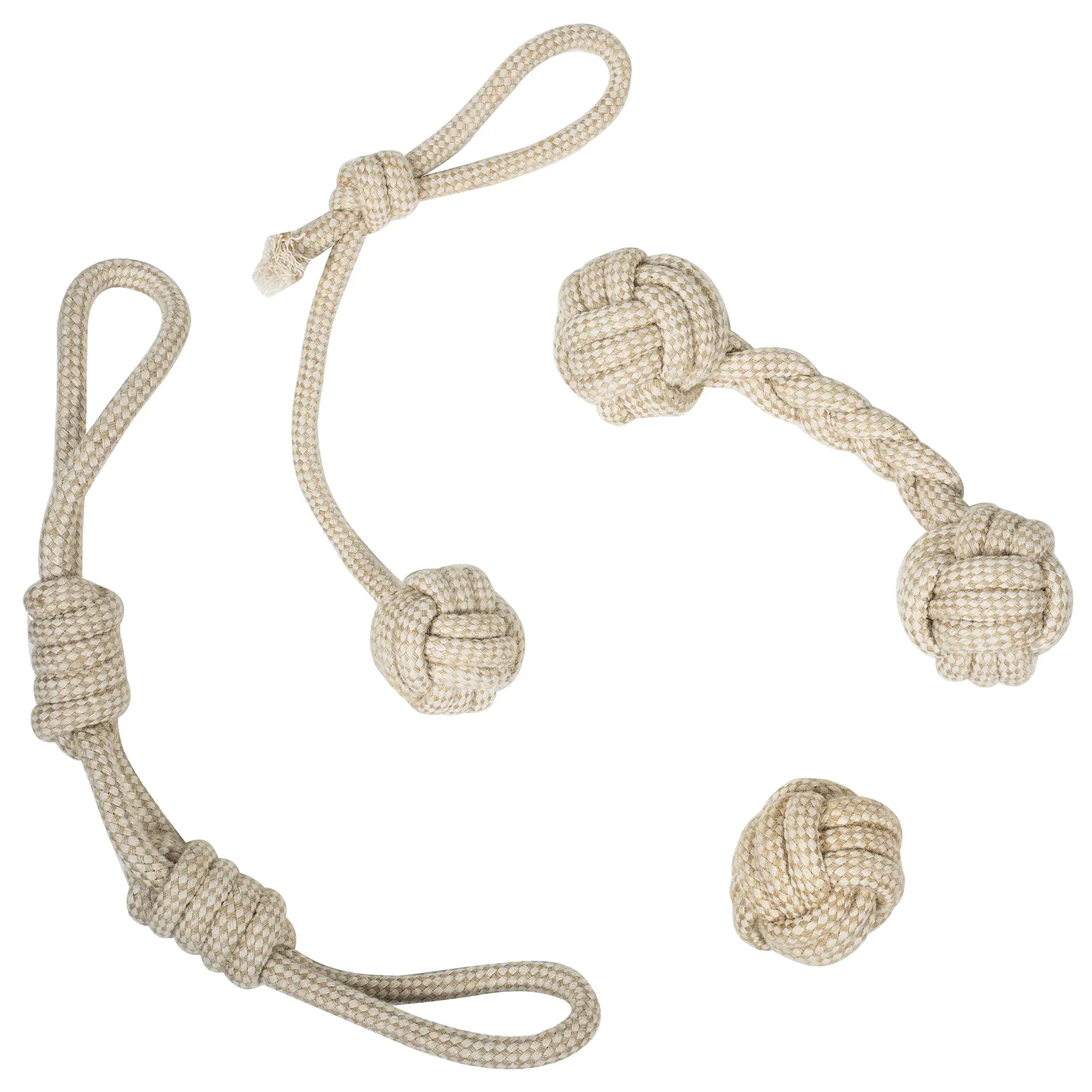 Tug, Chew, Fetch Fun Pack