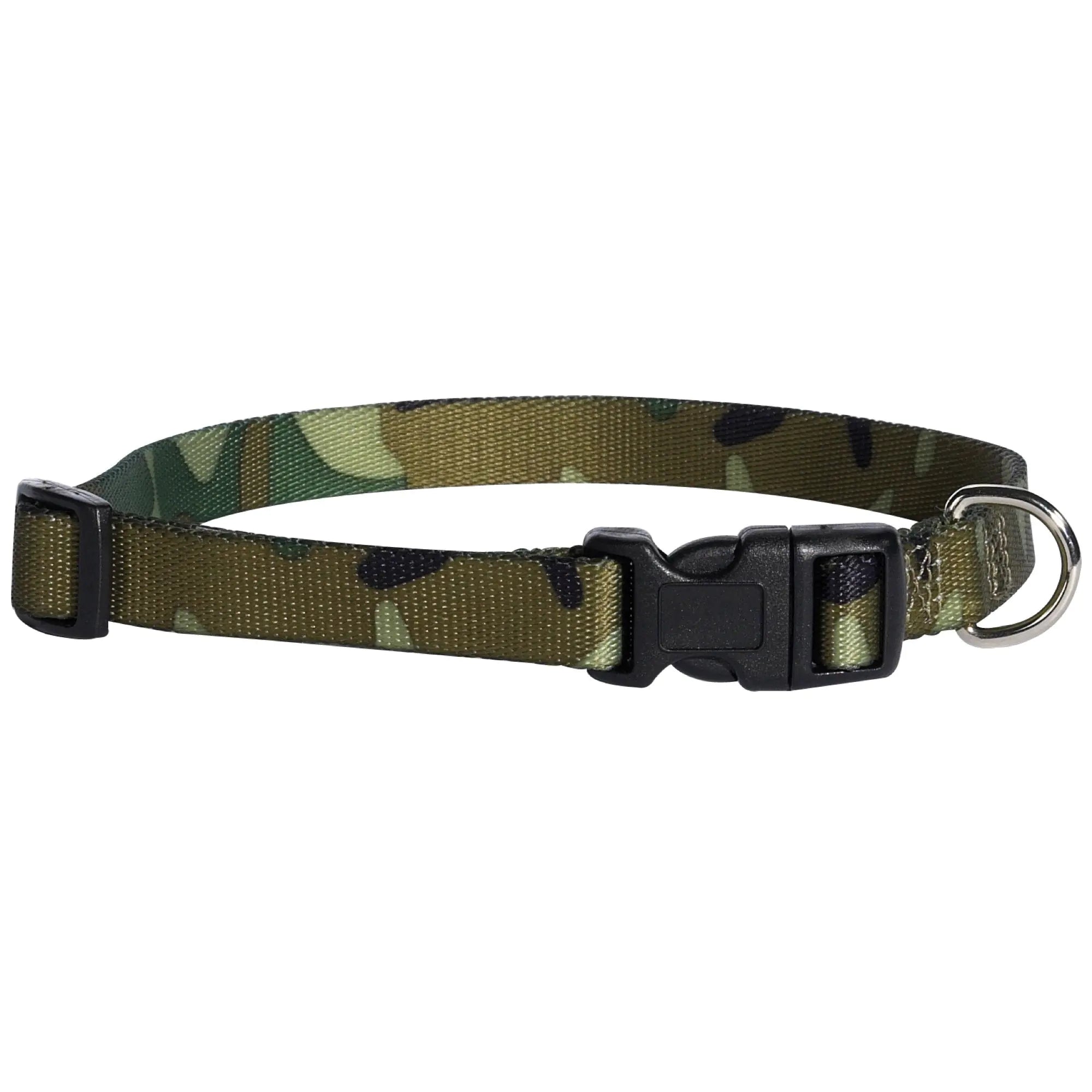 Camo Style, Canine Comfort